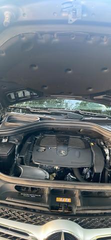 Photo of 2017 Gray Mercedes-Benz GLE 350