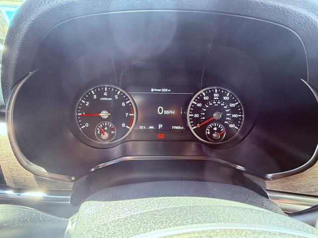 Photo of 2022 Gray Kia Telluride