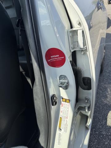 Photo of 2020 White Nissan Altima
