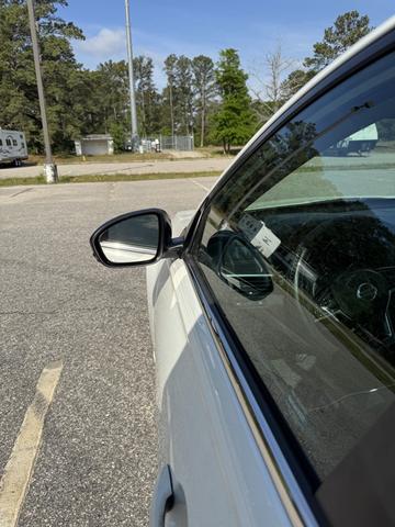 Photo of 2020 White Nissan Altima