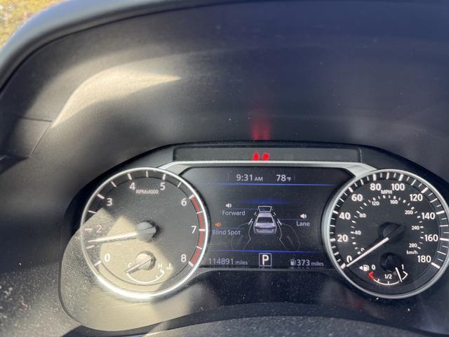 Photo of 2020 White Nissan Altima