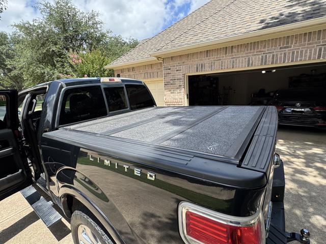 Photo of 2013 Black Ford F-150