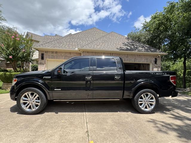 Photo of 2013 Black Ford F-150