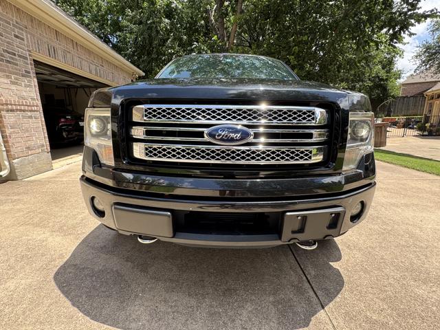 Photo of 2013 Black Ford F-150