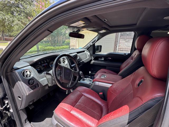 Photo of 2013 Black Ford F-150
