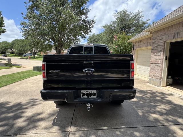 Photo of 2013 Black Ford F-150