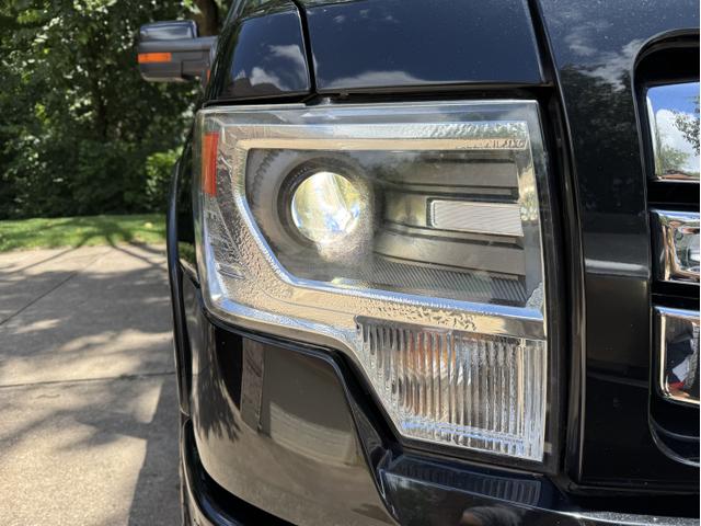 Photo of 2013 Black Ford F-150