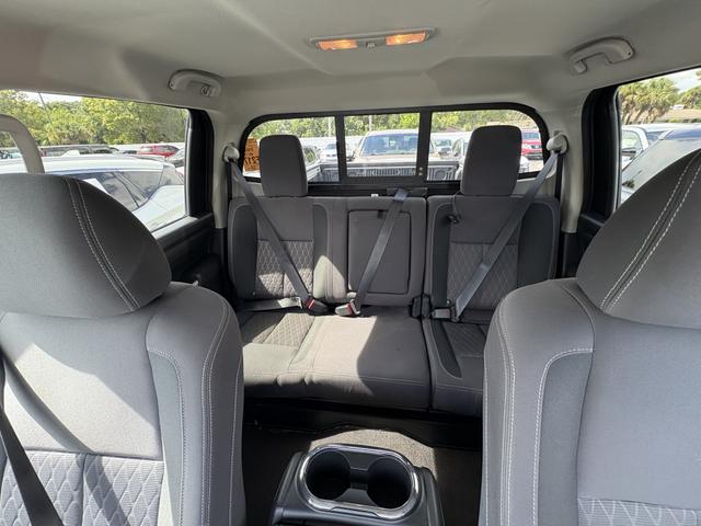 Photo of 2024 Black Nissan Titan