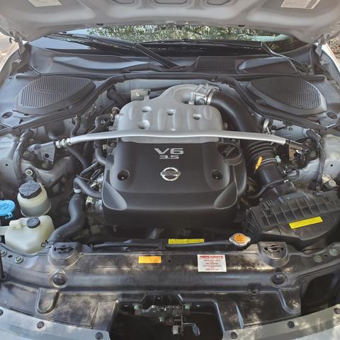 Photo of 2004 Gray Nissan 350Z