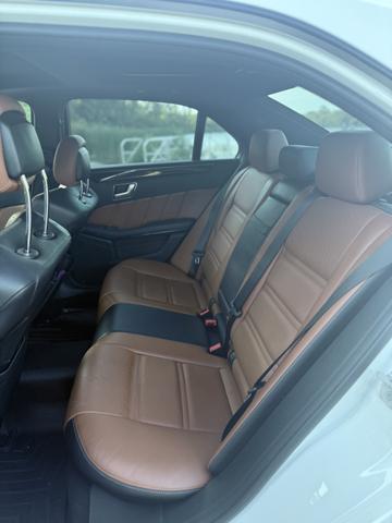 Photo of 2014 White Mercedes-Benz E-Class