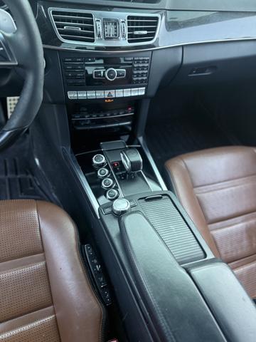 Photo of 2014 White Mercedes-Benz E-Class