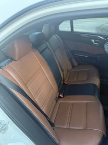 Photo of 2014 White Mercedes-Benz E-Class