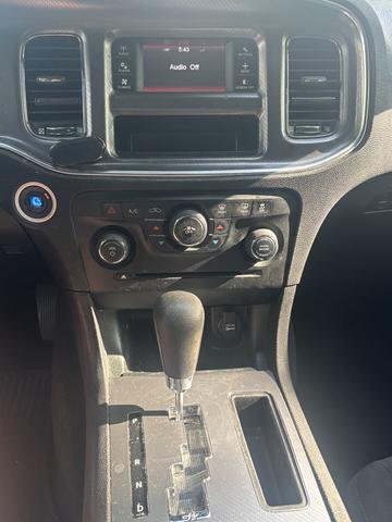 Photo of 2012 Gray Dodge Charger