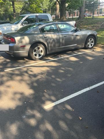 Photo of 2012 Gray Dodge Charger