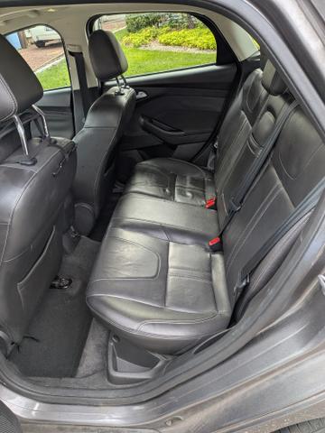 Photo of 2012 Gray Ford Focus