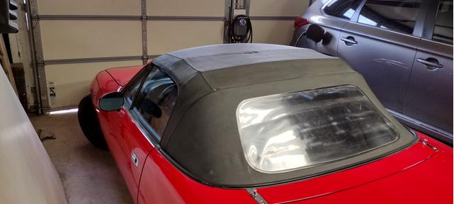 Photo of 1994 Red Mazda MX-5 Miata