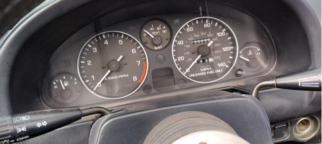 Photo of 1994 Red Mazda MX-5 Miata