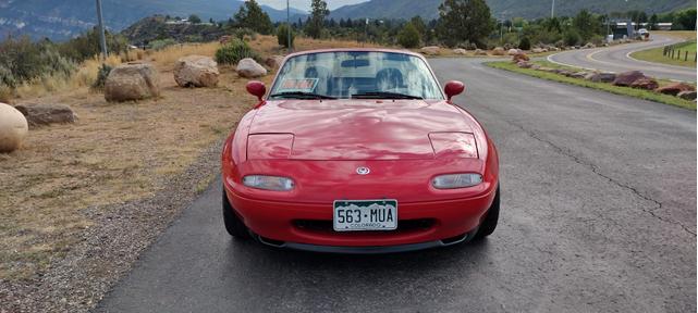 Photo of 1994 Red Mazda MX-5 Miata