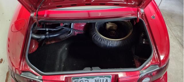 Photo of 1994 Red Mazda MX-5 Miata