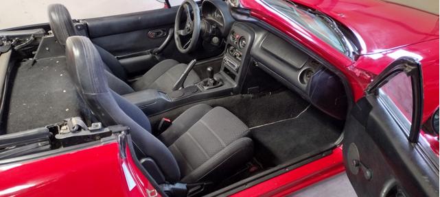 Photo of 1994 Red Mazda MX-5 Miata