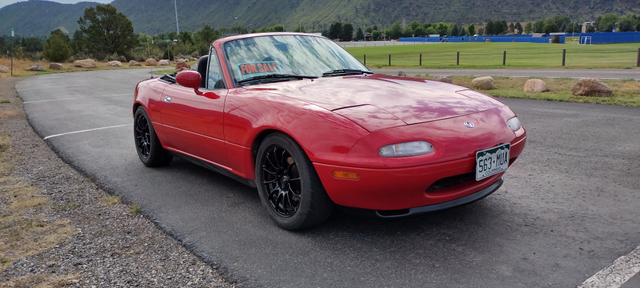 Photo of 1994 Red Mazda MX-5 Miata