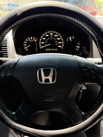 Photo of 2007 Red Honda Accord