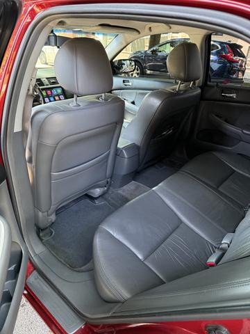 Photo of 2007 Red Honda Accord