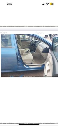 Photo of 2013 Blue Toyota Corolla