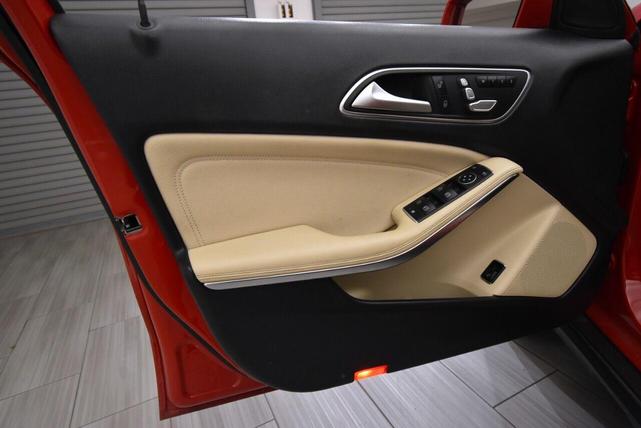 Photo of 2020 Red Mercedes-Benz GLA 250