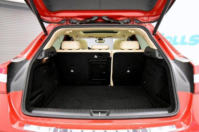 Photo of 2020 Red Mercedes-Benz GLA 250