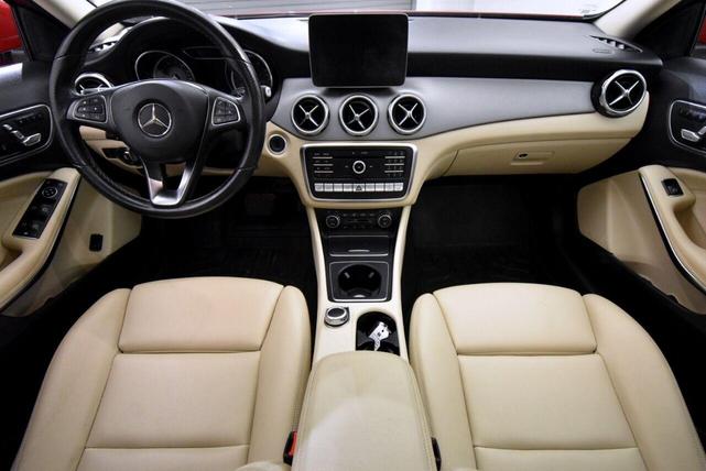 Photo of 2020 Red Mercedes-Benz GLA 250