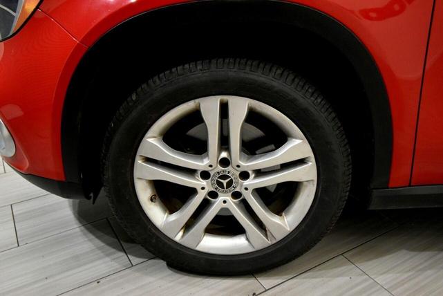 Photo of 2020 Red Mercedes-Benz GLA 250