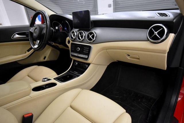 Photo of 2020 Red Mercedes-Benz GLA 250
