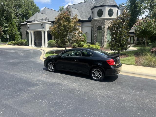 Photo of 2007 Blue Scion tC