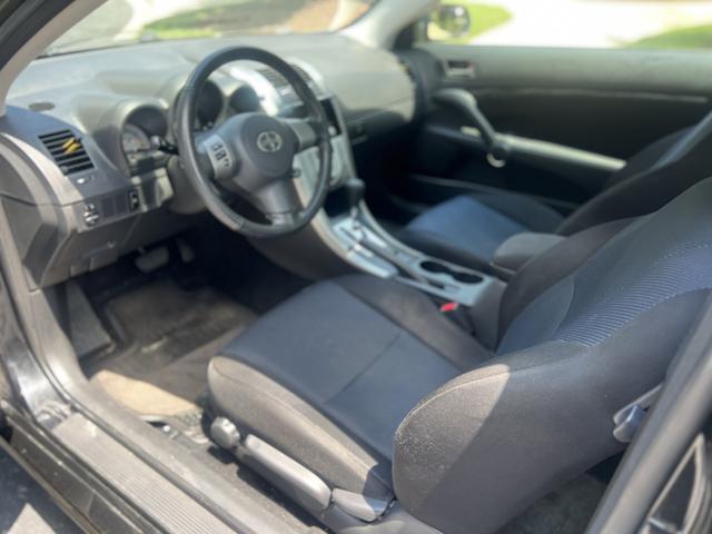 Photo of 2007 Blue Scion tC