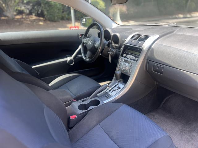 Photo of 2007 Blue Scion tC