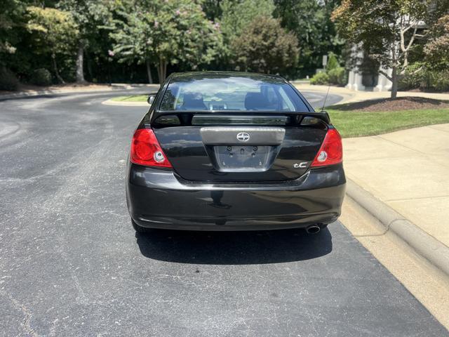 Photo of 2007 Blue Scion tC