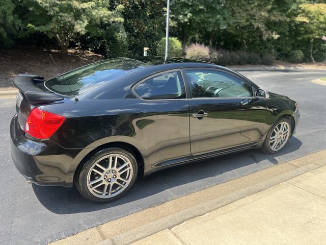 Photo of 2007 Blue Scion tC