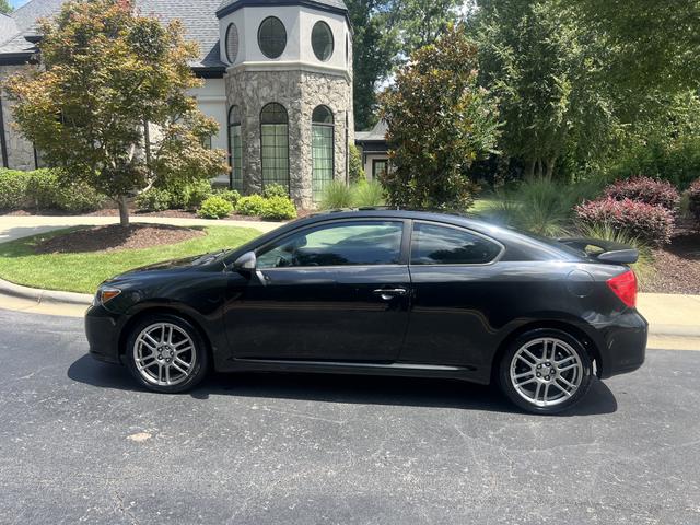 Photo of 2007 Blue Scion tC