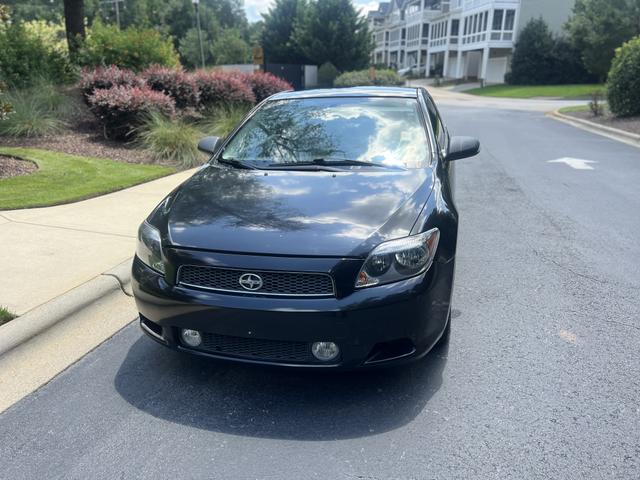 Photo of 2007 Blue Scion tC