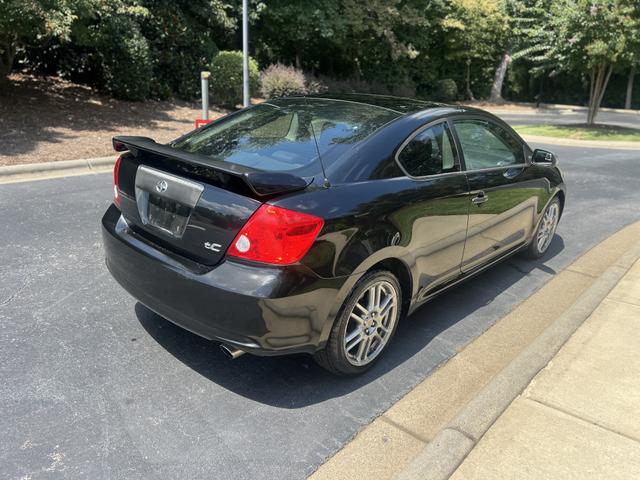 Photo of 2007 Blue Scion tC