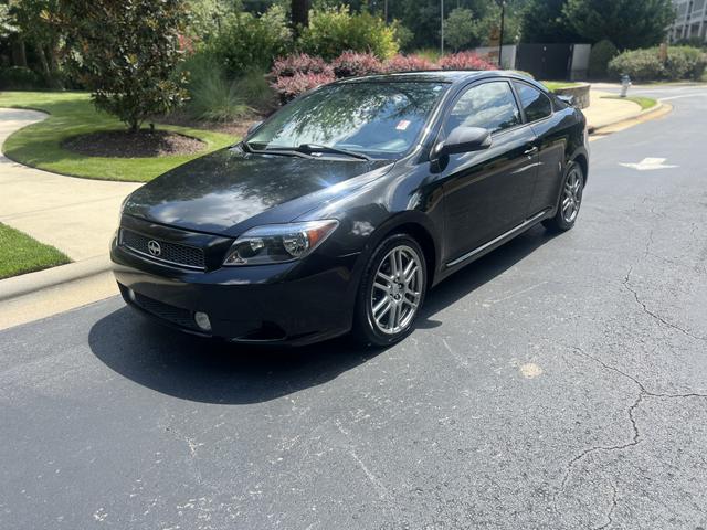 Photo of 2007 Blue Scion tC