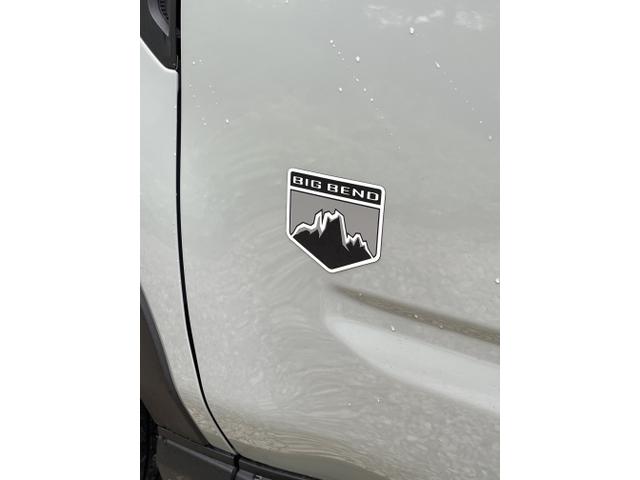 Photo of 2021 Gray Ford Bronco Sport