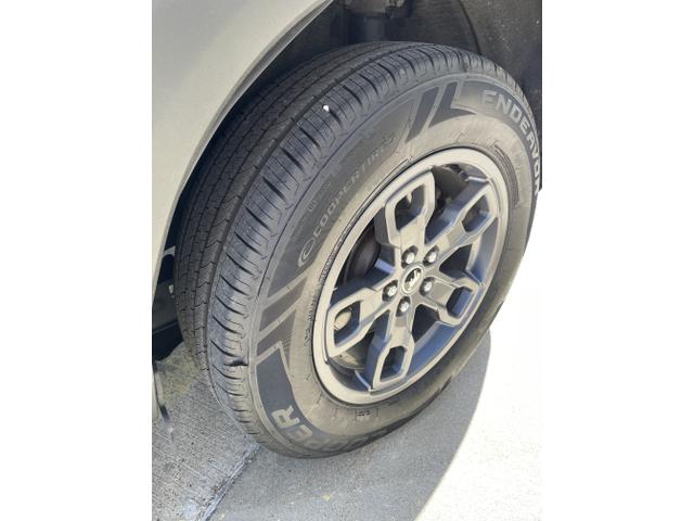Photo of 2021 Gray Ford Bronco Sport