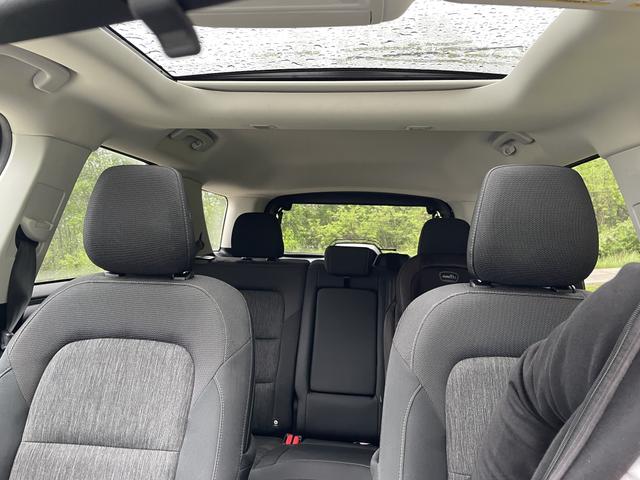 Photo of 2021 Gray Ford Bronco Sport