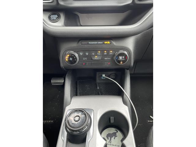 Photo of 2021 Gray Ford Bronco Sport