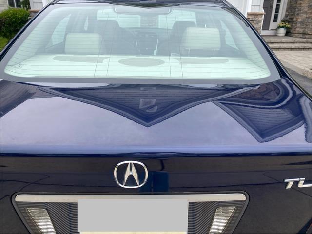 Photo of 2008 Blue Acura TL