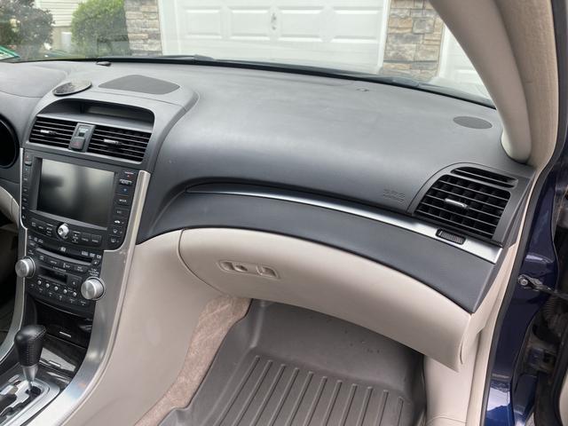 Photo of 2008 Blue Acura TL