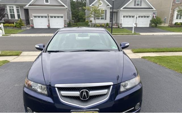 Photo of 2008 Blue Acura TL