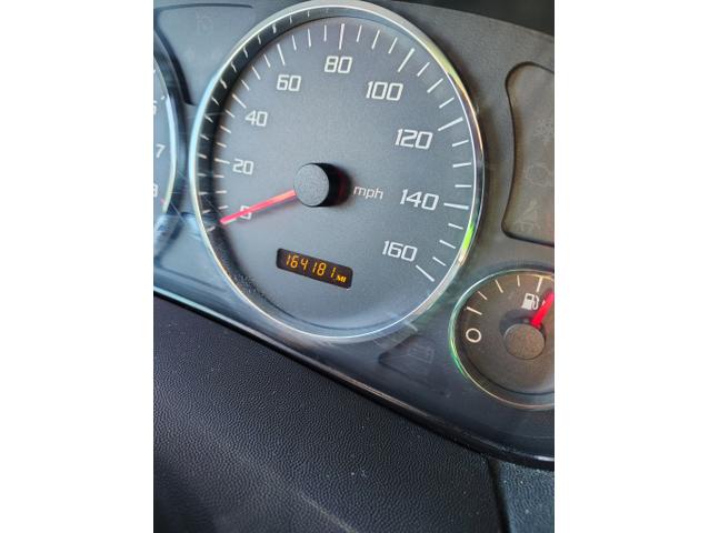 Photo of 2007 Black Cadillac CTS